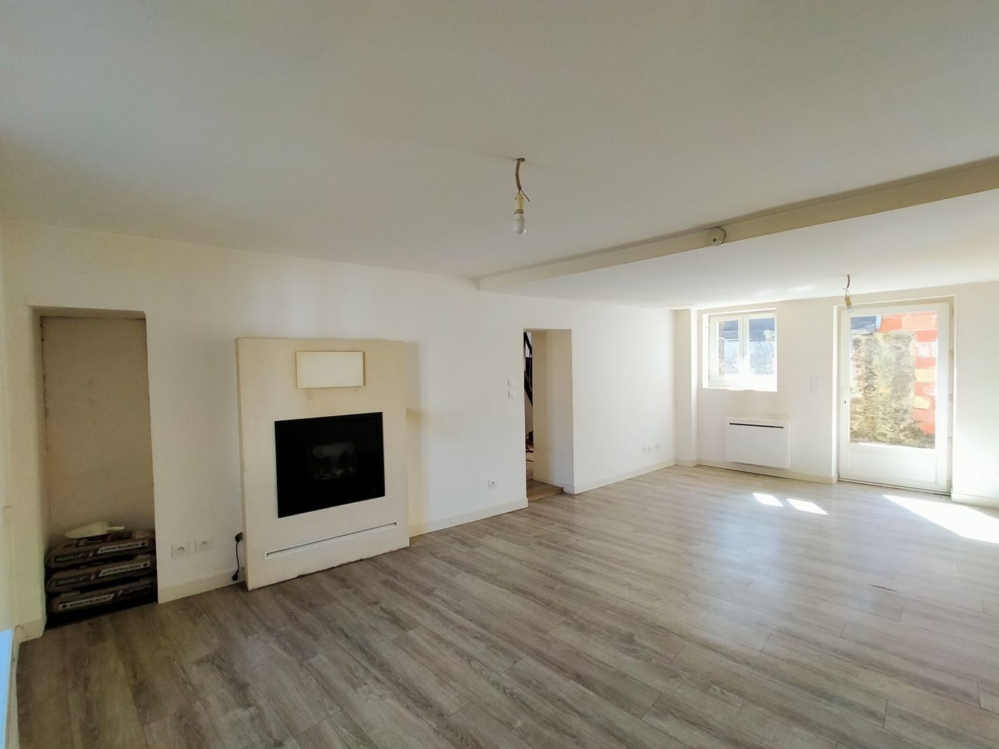 Maison à vendre - 4 pièces - 106m2 - Courcité (53700)