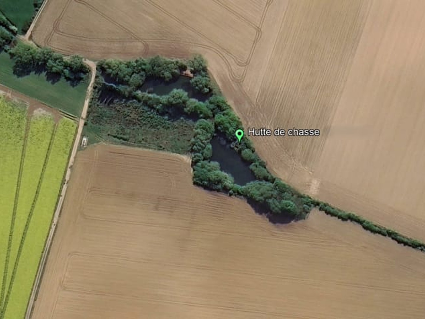 Terrain à vendre - 3127m2 - Boiry-Notre-Dame (62156)