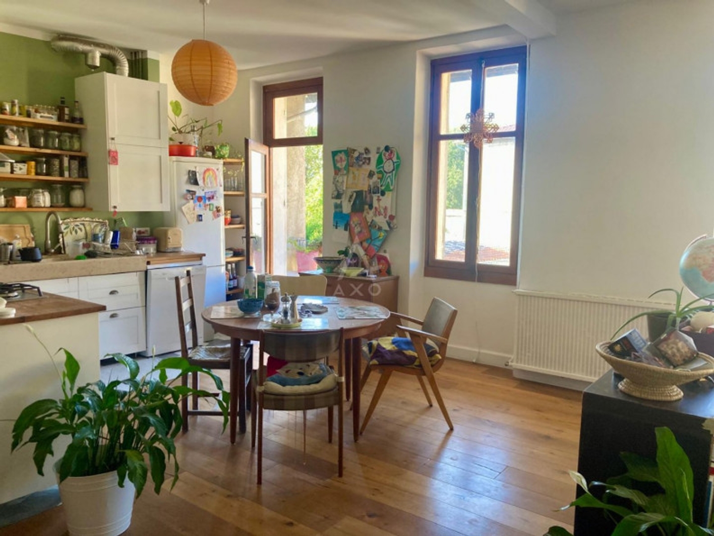 Appartement 4 pièces 80 m²