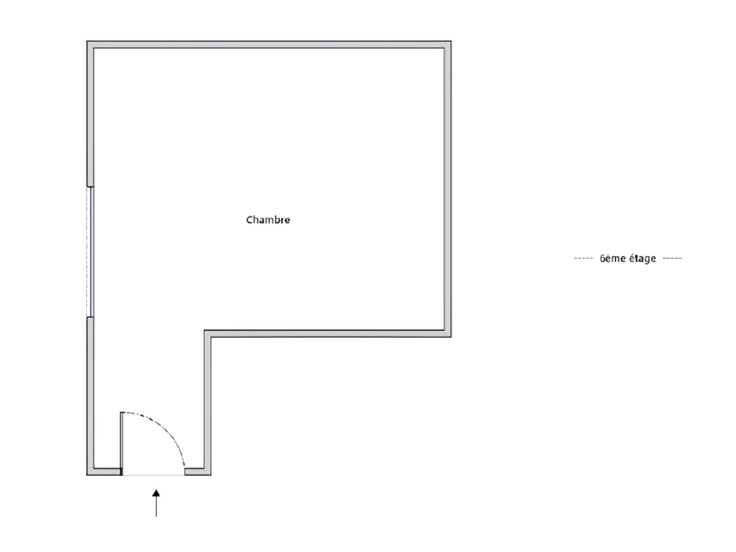 Appartement à vendre - 1 pièce - Paris 2e (75002)