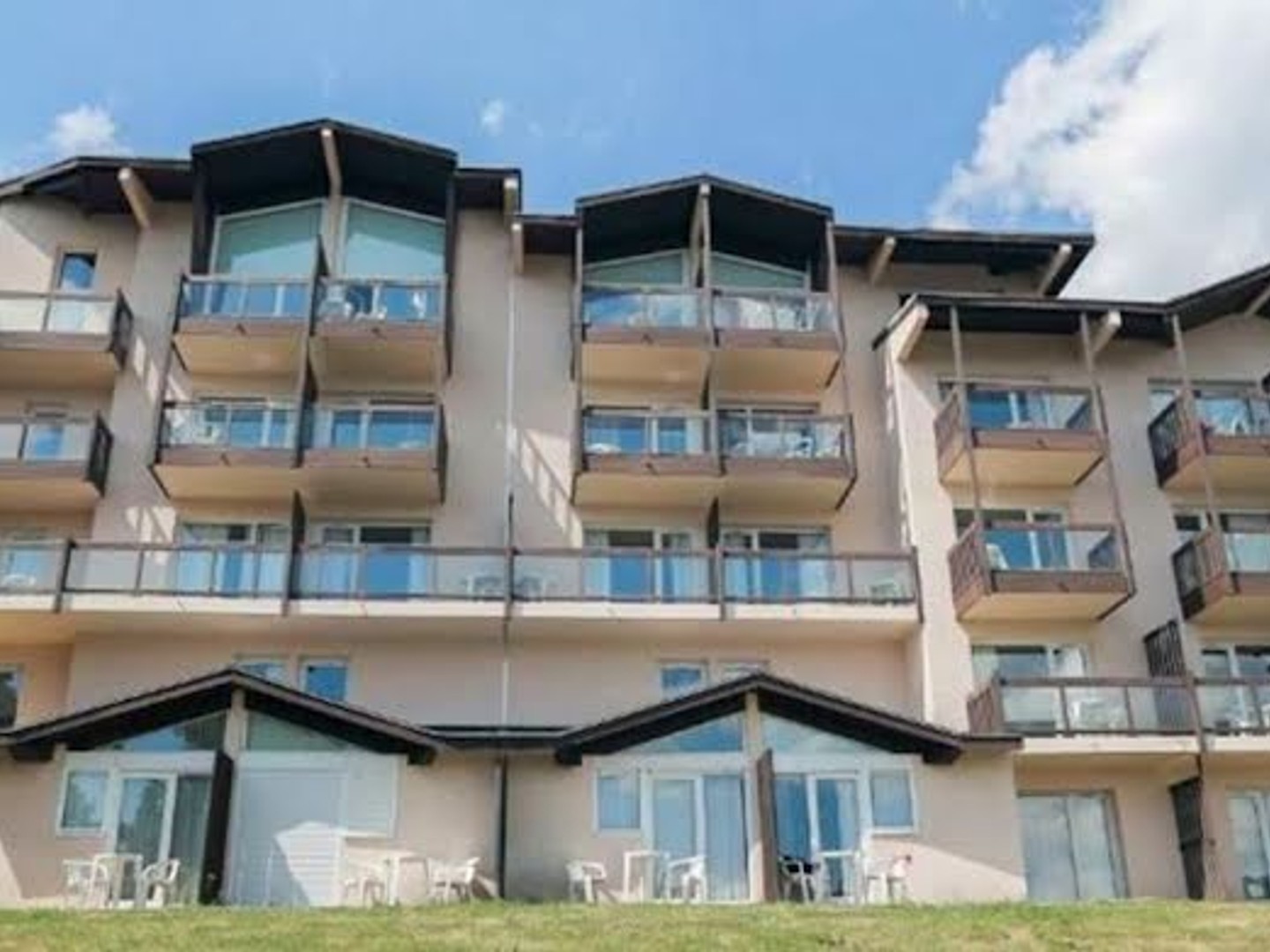 Appartement 1 pièce 30 m²