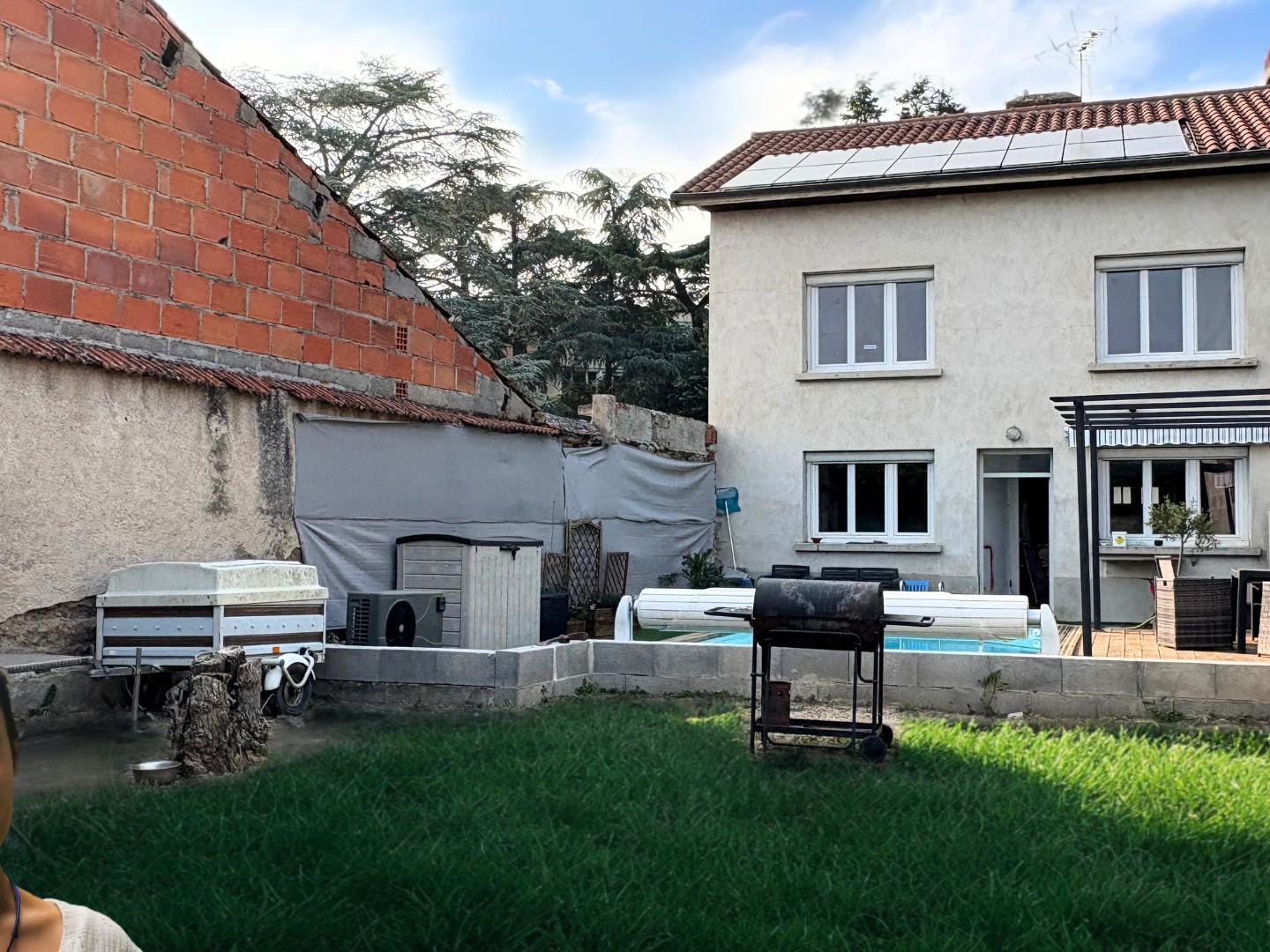 Maison 6 pièces 121 m²
