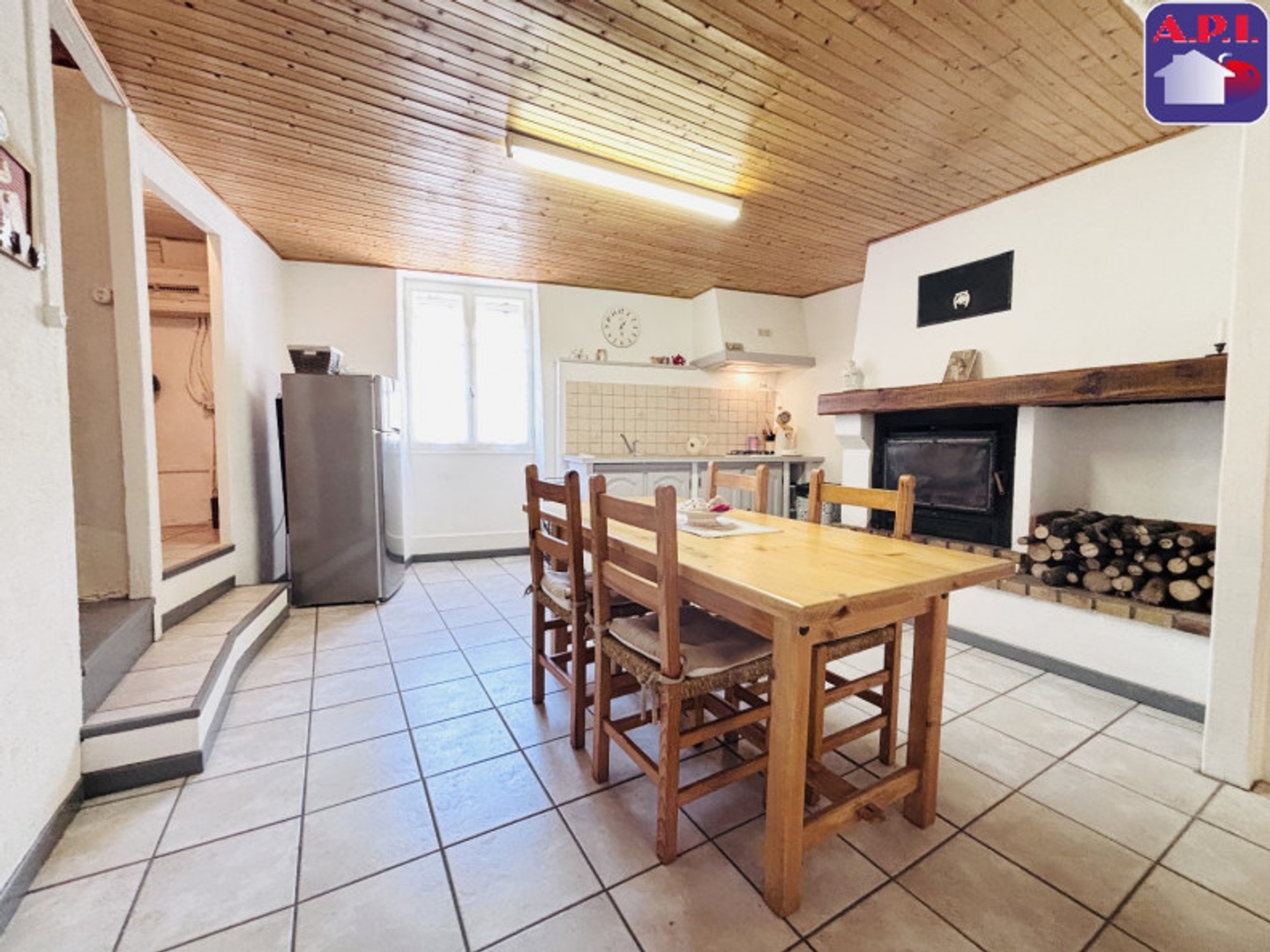 Maison de village 3 pièces 71 m²