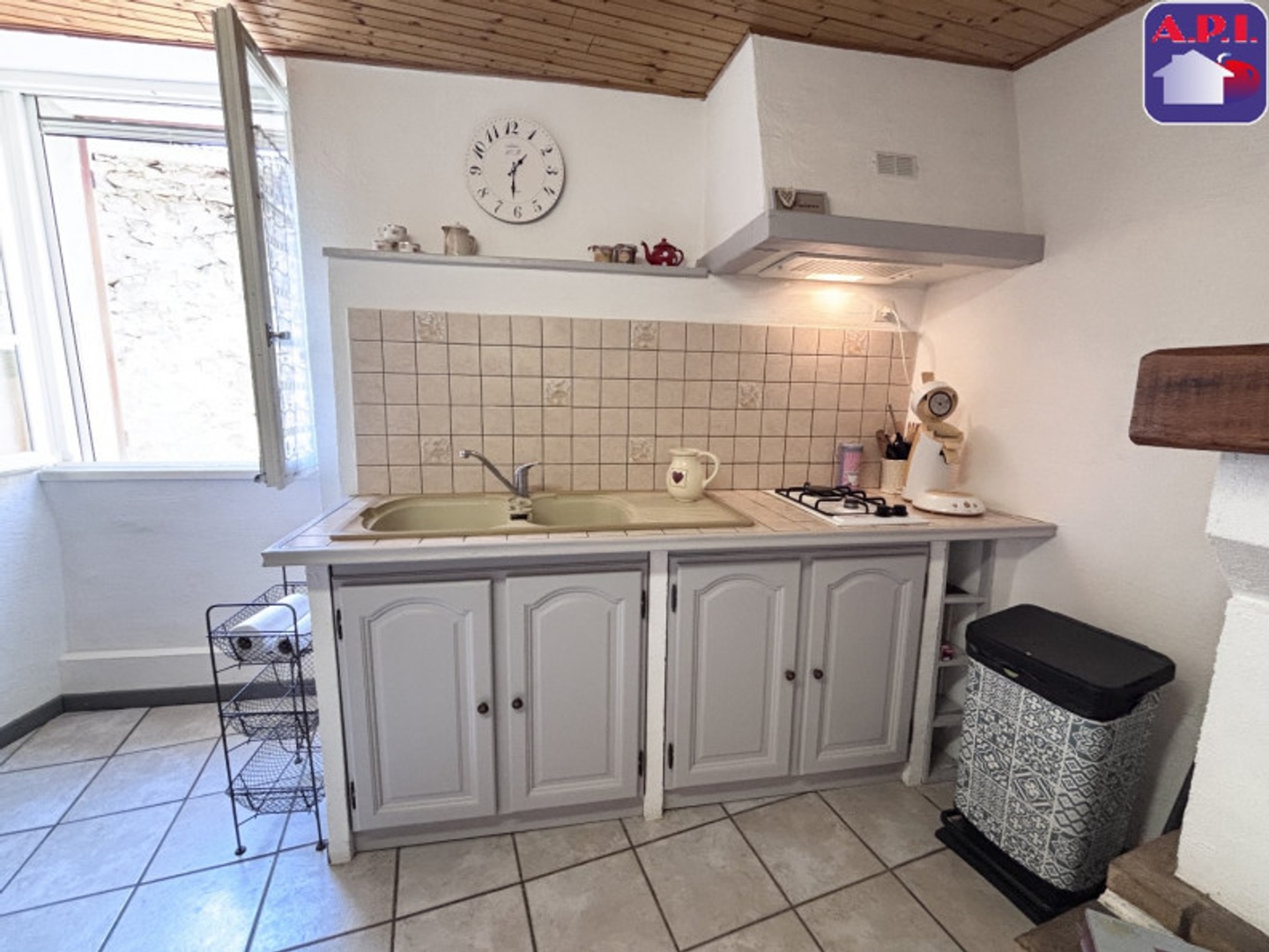 Maison à vendre - 3 pièces - 71m2 - Espezel (11340)