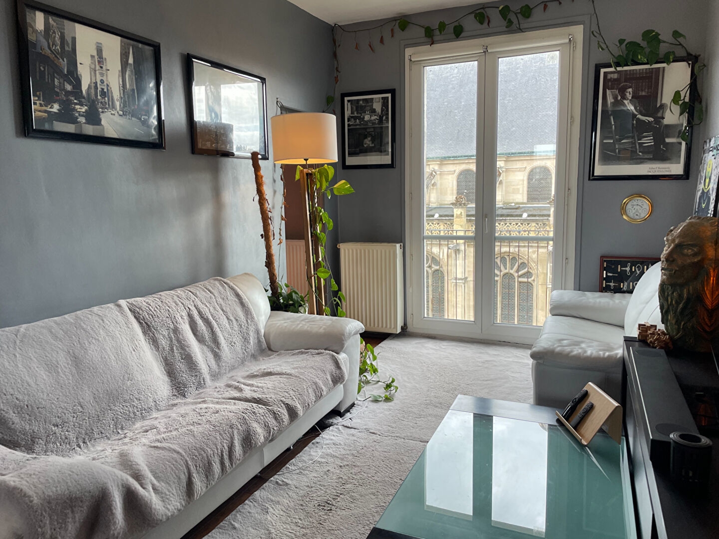 Appartement à vendre - 2 pièces - 53m2 - Le Havre (76600)