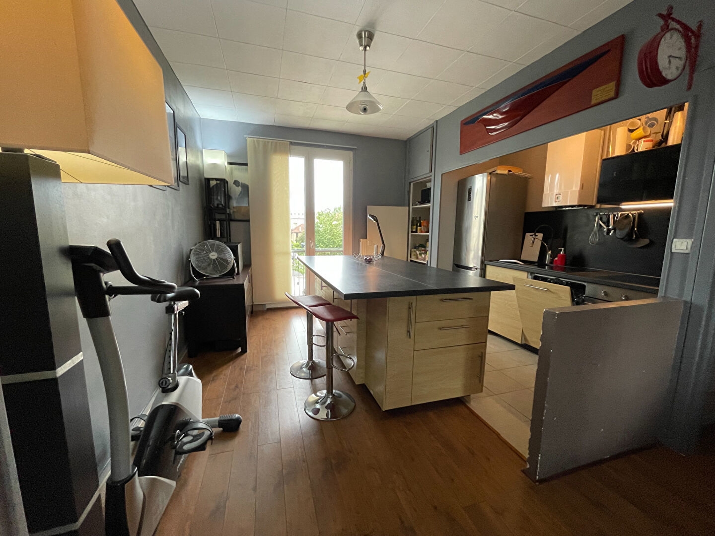 Appartement à vendre - 2 pièces - 53m2 - Le Havre (76600)