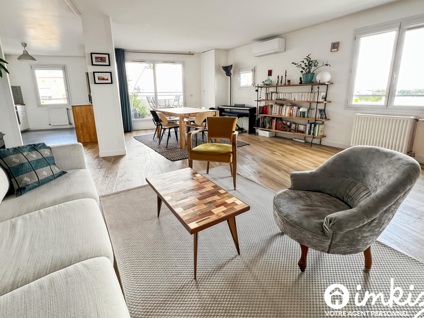 Appartement à vendre - Choisy-Le-Roi (94600)
