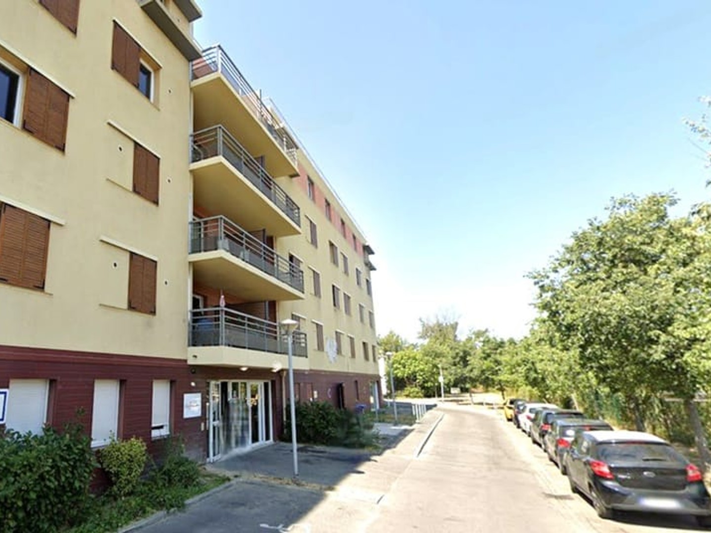 INVESTISSEMENT LOCATIF - MARSEILLE 12 EME - City Résidence Marseille - 5 % de rentabilité