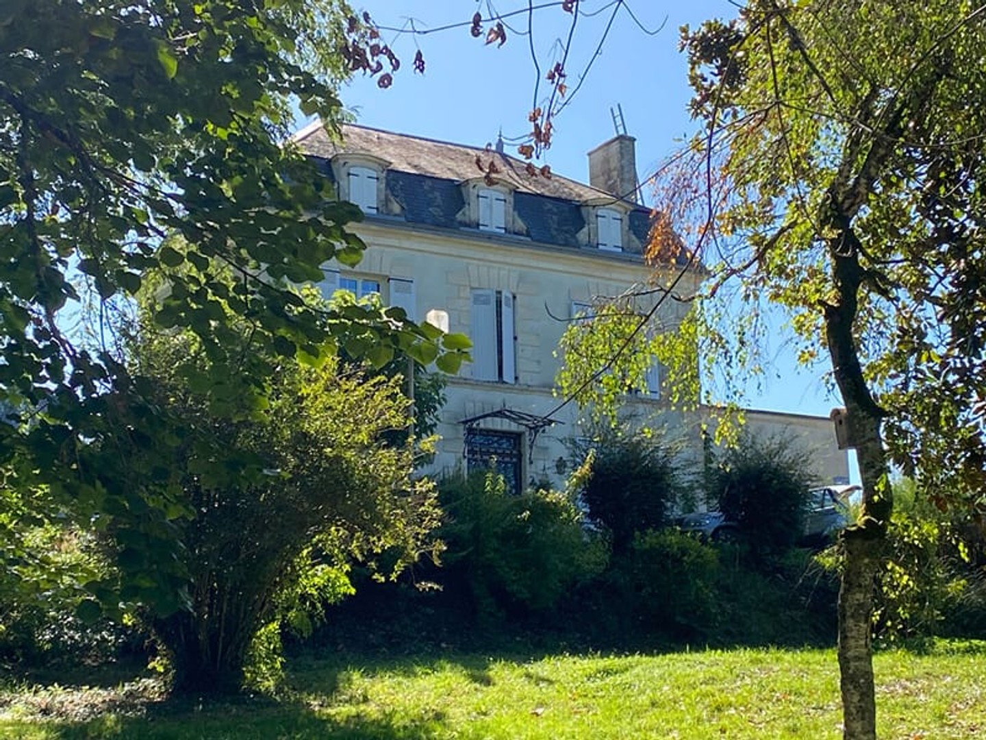 Maison 7 pièces 220 m²