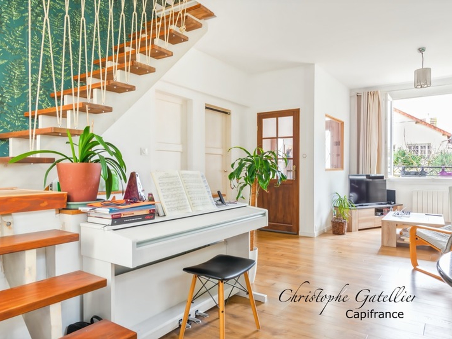 Maison à vendre - 4 pièces - 91m2 - Trappes (78190)