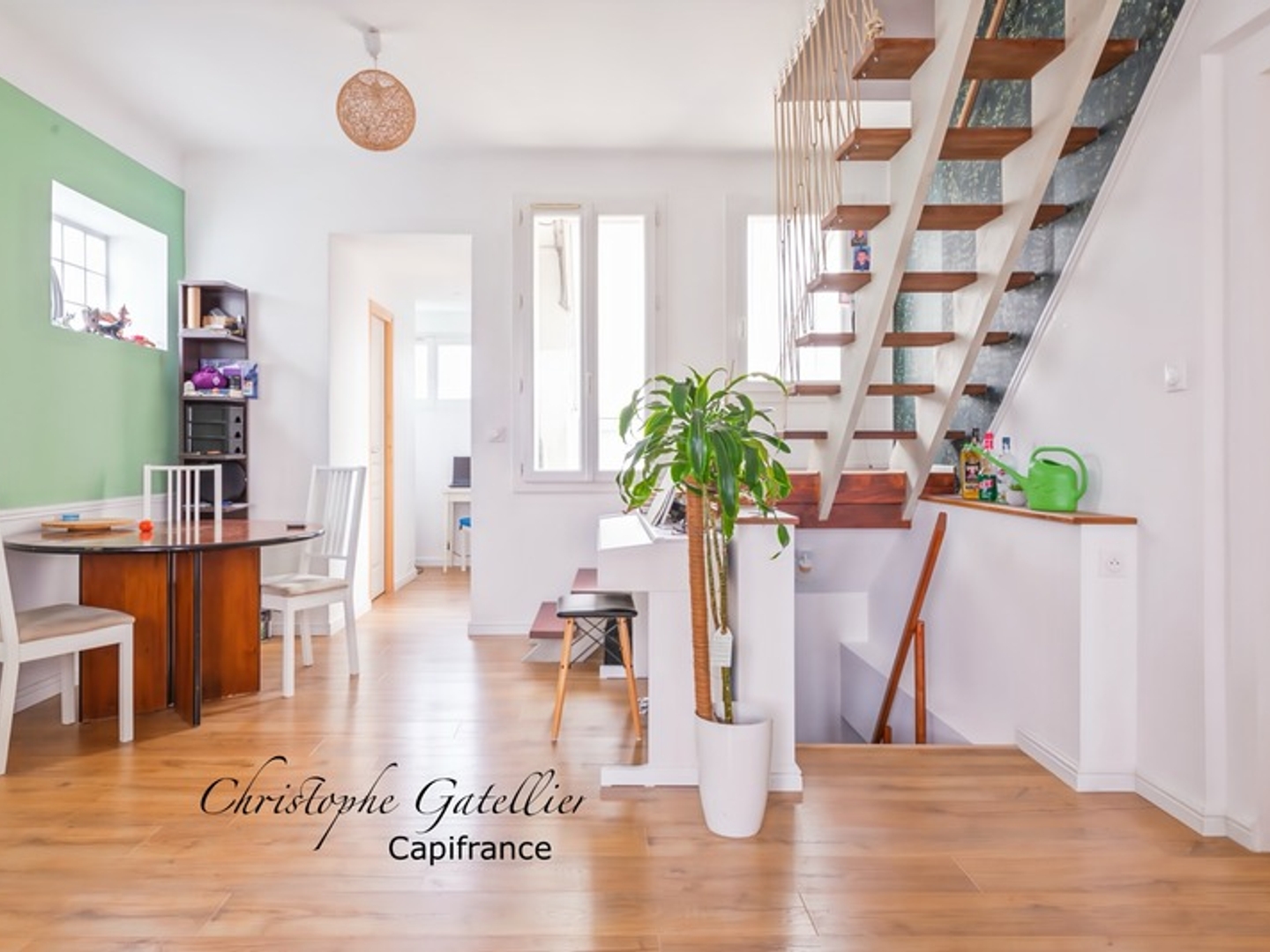 Maison à vendre - 4 pièces - 91m2 - Trappes (78190)