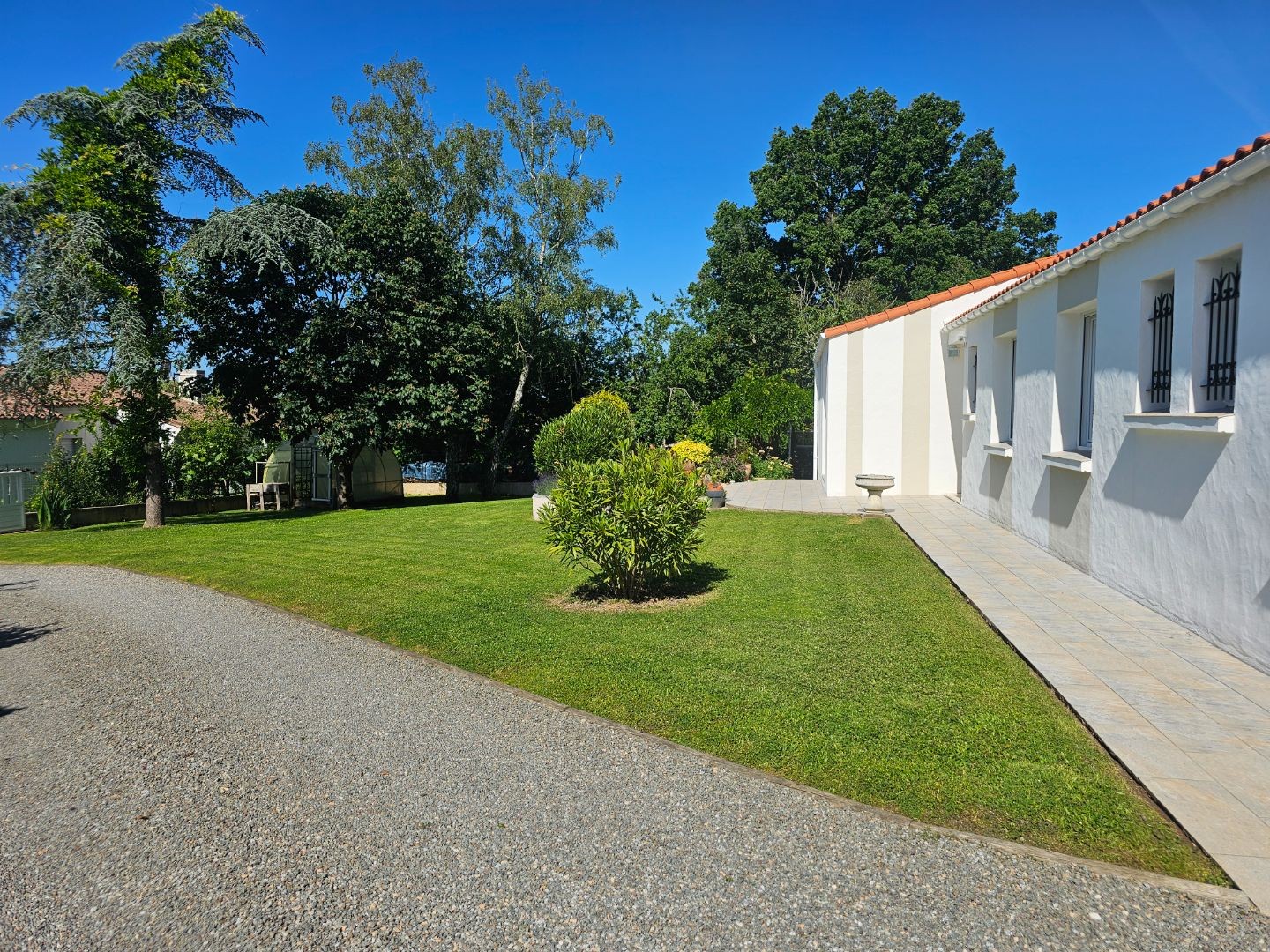 Maison à vendre - 5 pièces - 151m2 - La Garnache (85710)