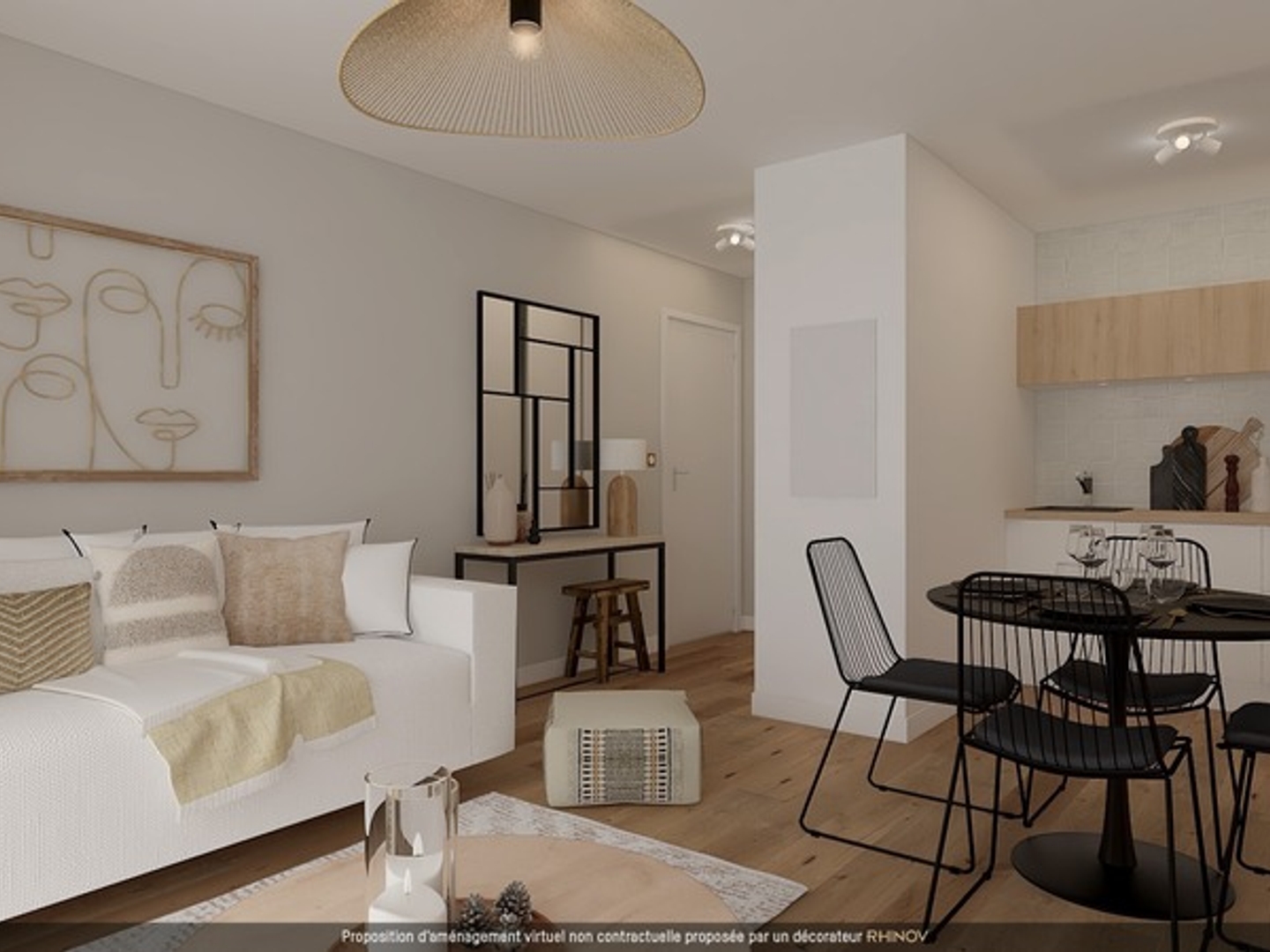 appartement NEUF 3 pièces IDRON (64)