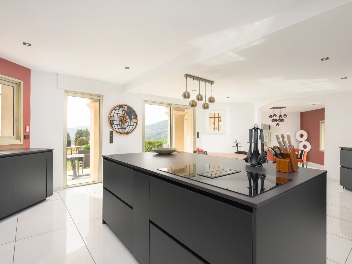 Maison à vendre - 350m2 - Mougins (06250)