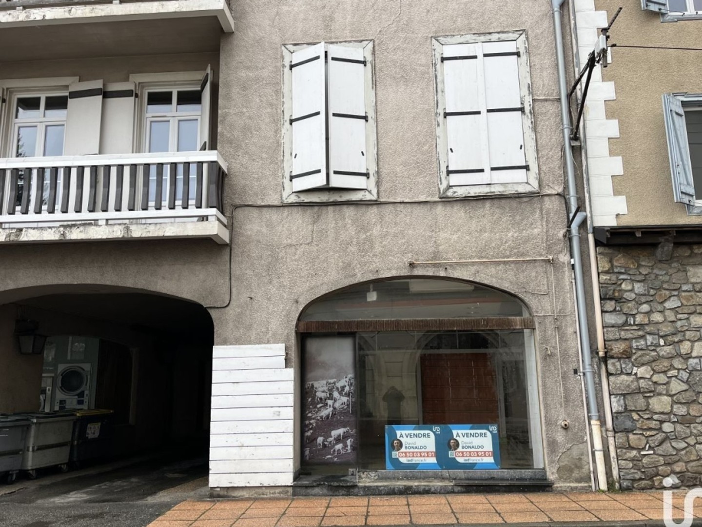 Vente Boutique/Local commercial 29 m²