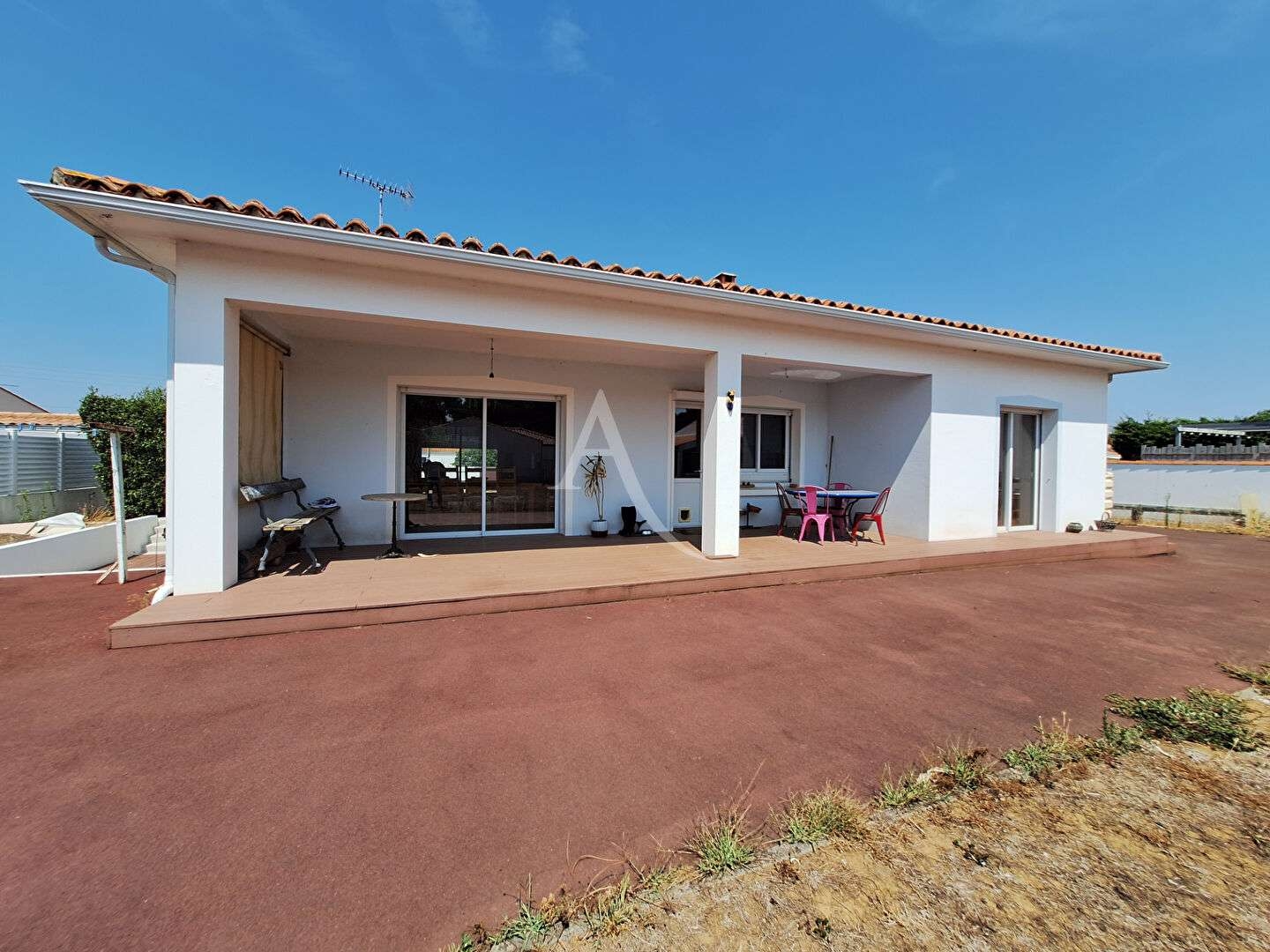 Maison 6 pièces 195 m²
