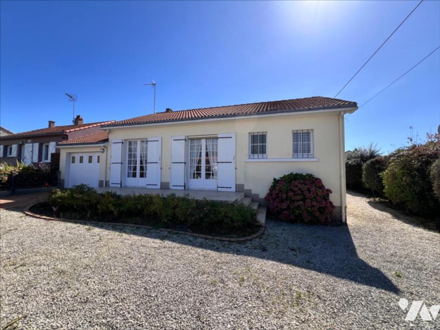 Maison 3 pièces 70 m²