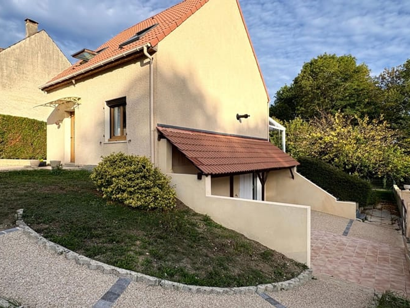 Maison à vendre - 4 pièces - 83m2 - Crégy-Lès-Meaux (77124)