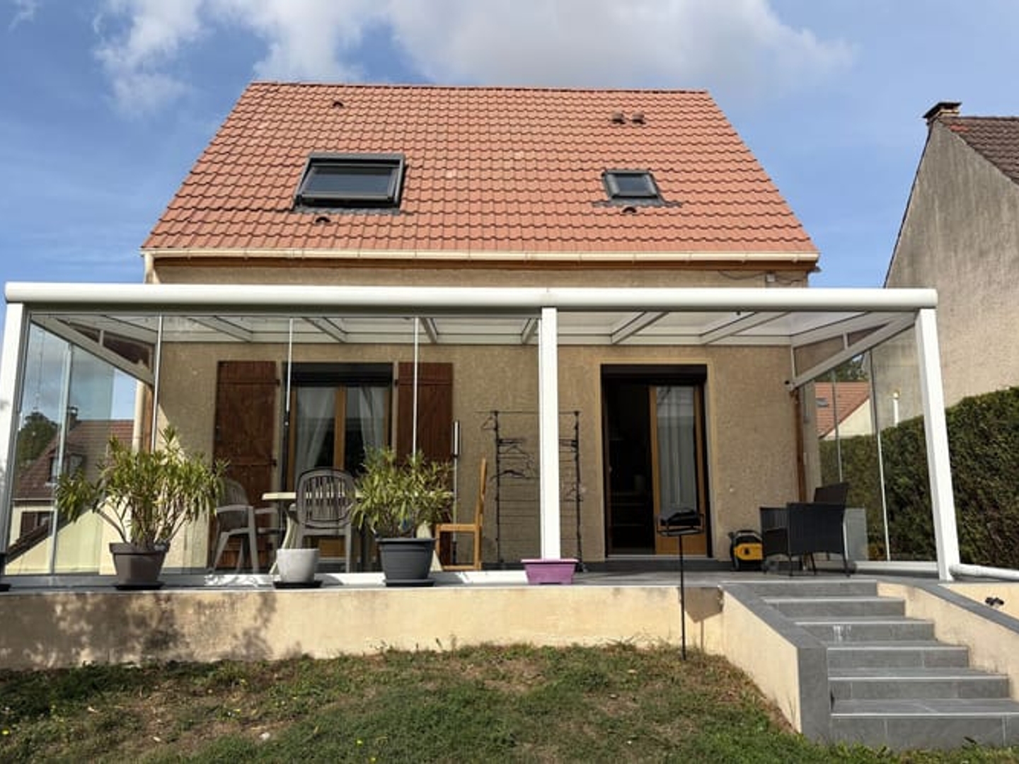 Maison à vendre - 4 pièces - 83m2 - Crégy-Lès-Meaux (77124)