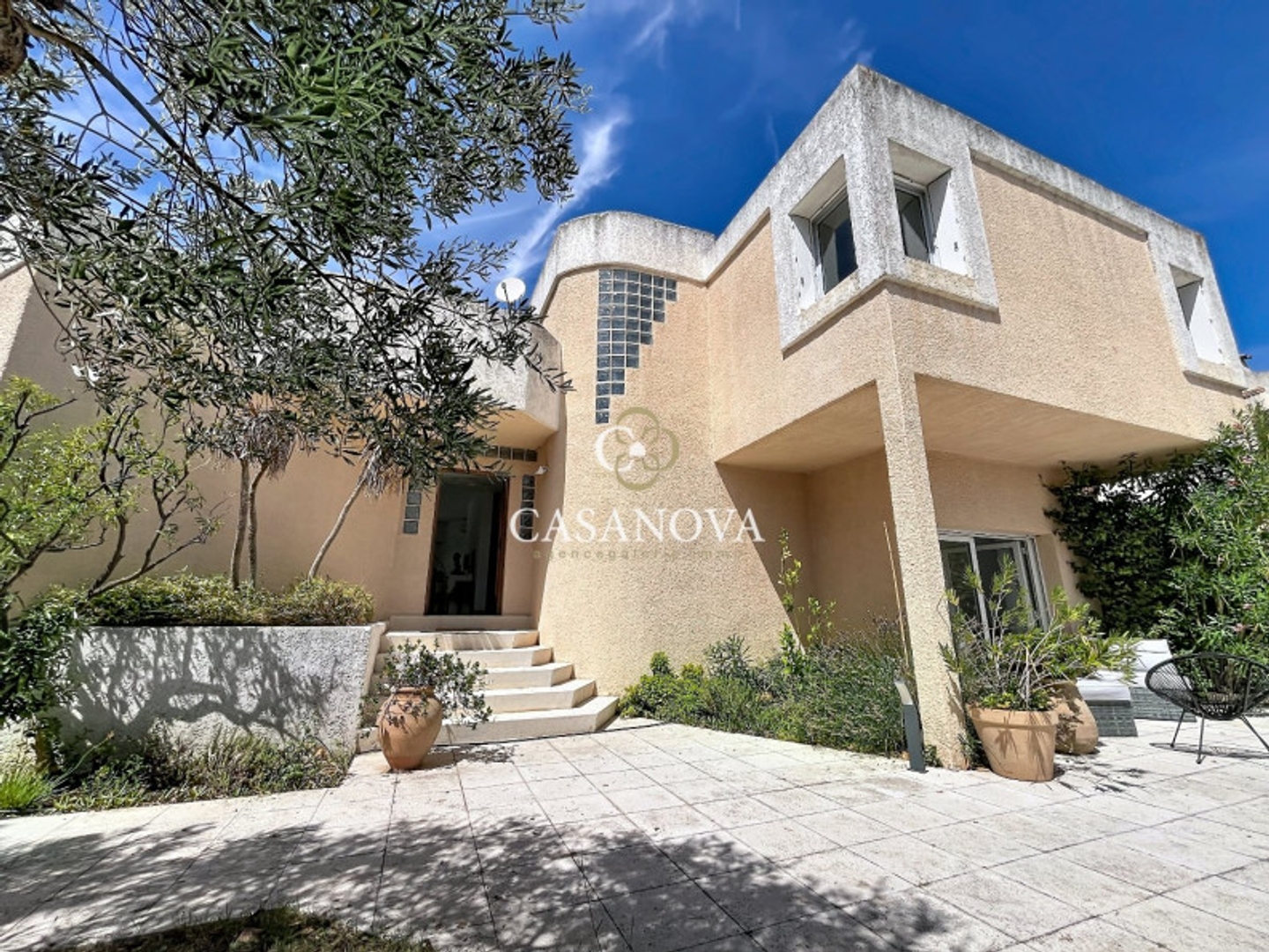 Villa d'architecte 9 pièces 155 m²