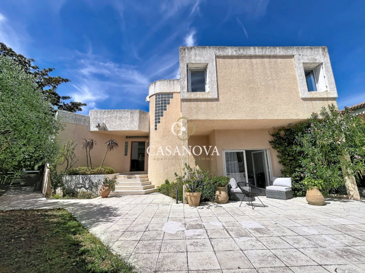 Maison à vendre - 9 pièces - 155m2 - Béziers (34500)