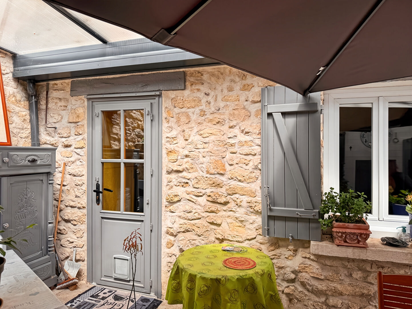 Maison à vendre - 8 pièces - 141m2 - Chaumont-En-Vexin (60240)
