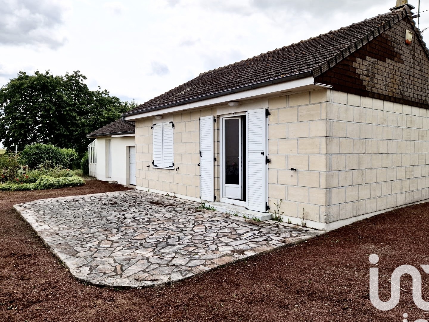Maison 3 pièces 44 m²