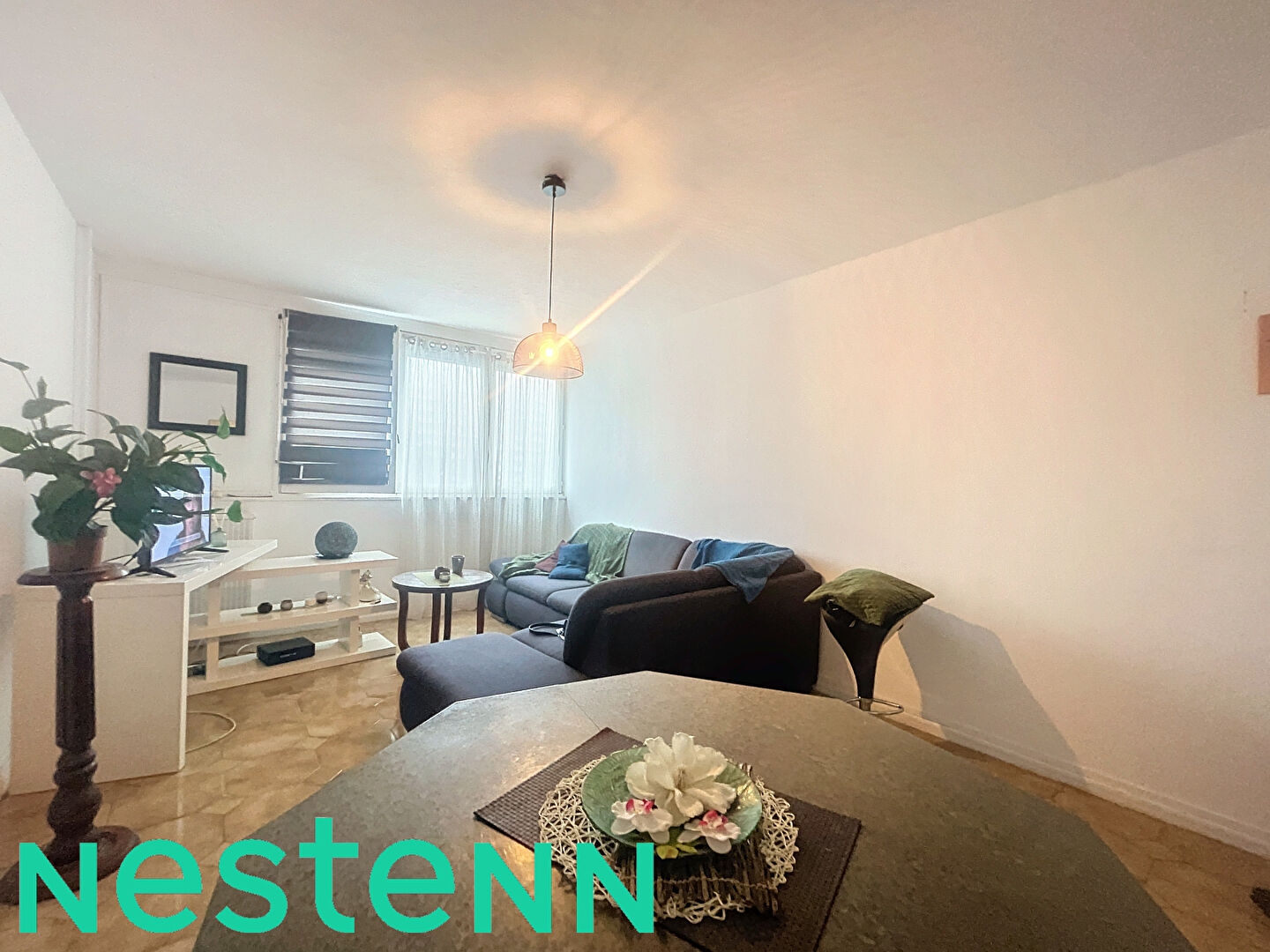 Investissement locatif rentable et sécurisé - T3 vendu loué à La Métare !