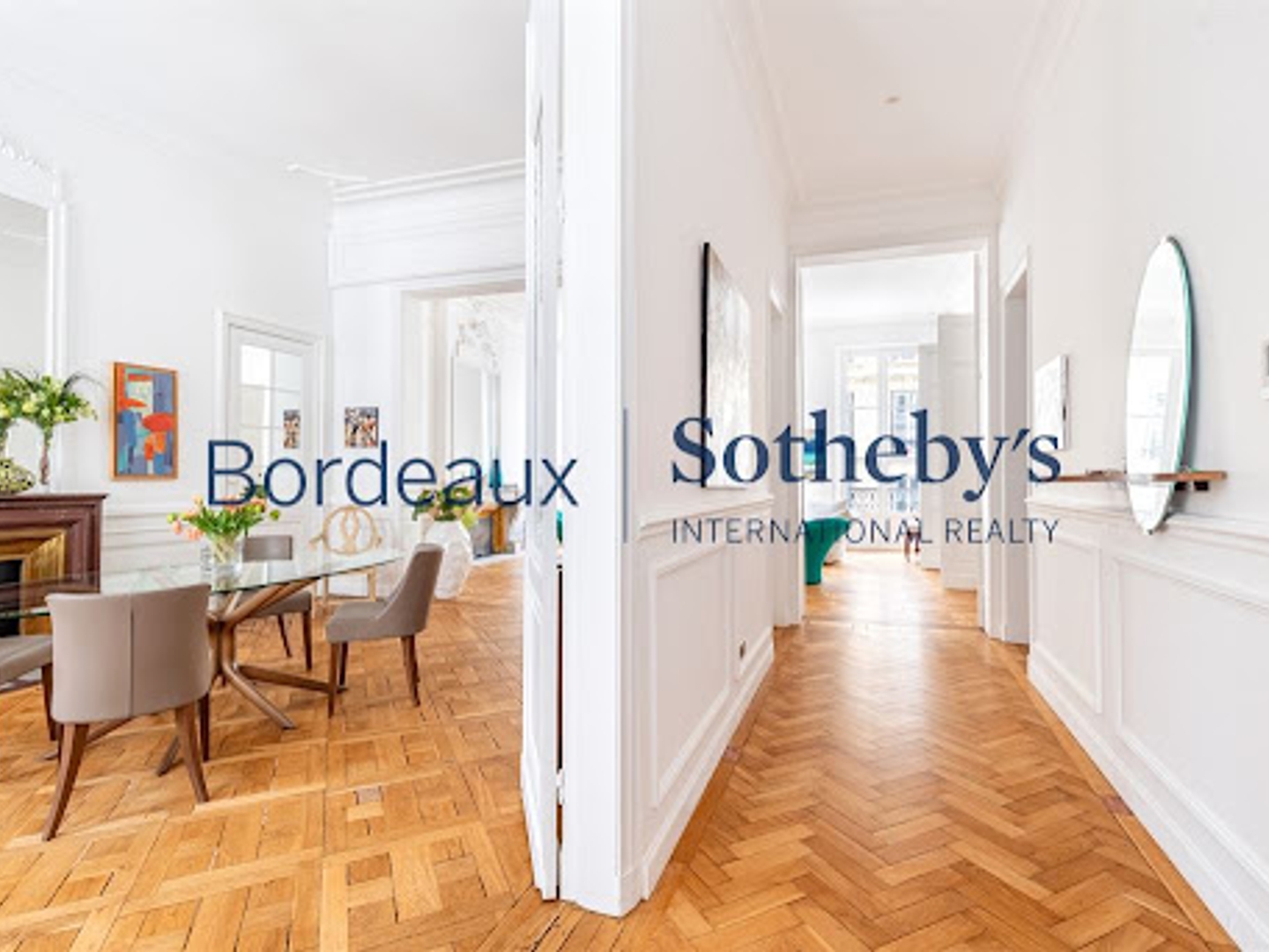 Appartement 6 pièces 250 m²
