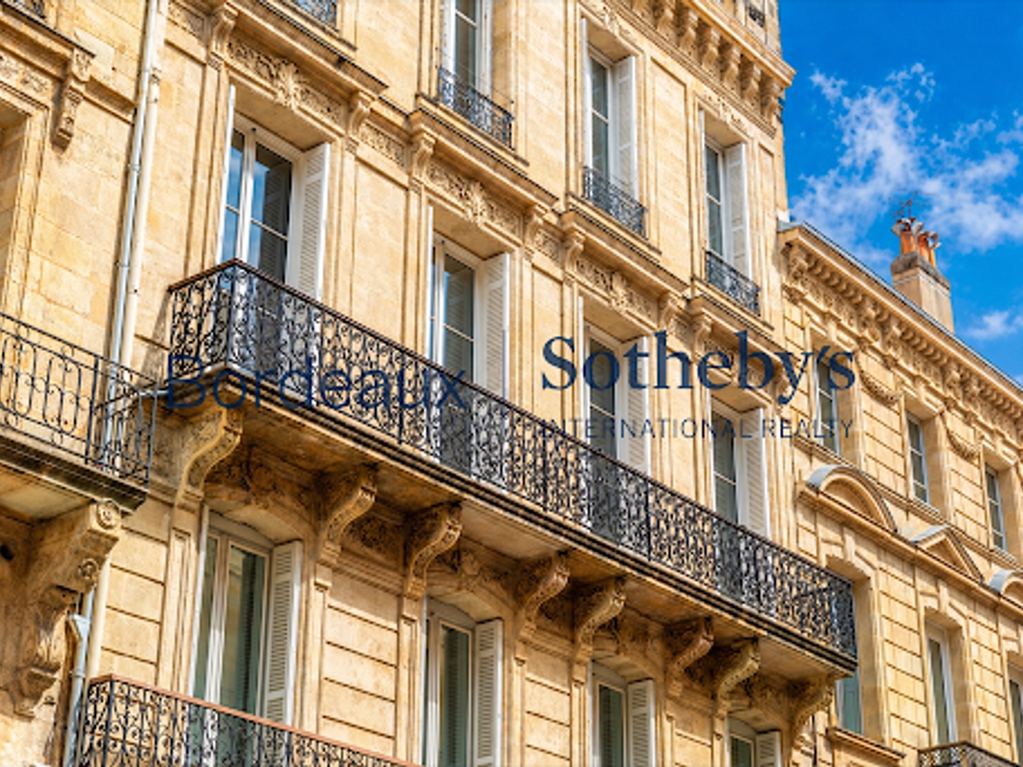 Appartement à vendre - 6 pièces - 250m2 - Bordeaux (33000)