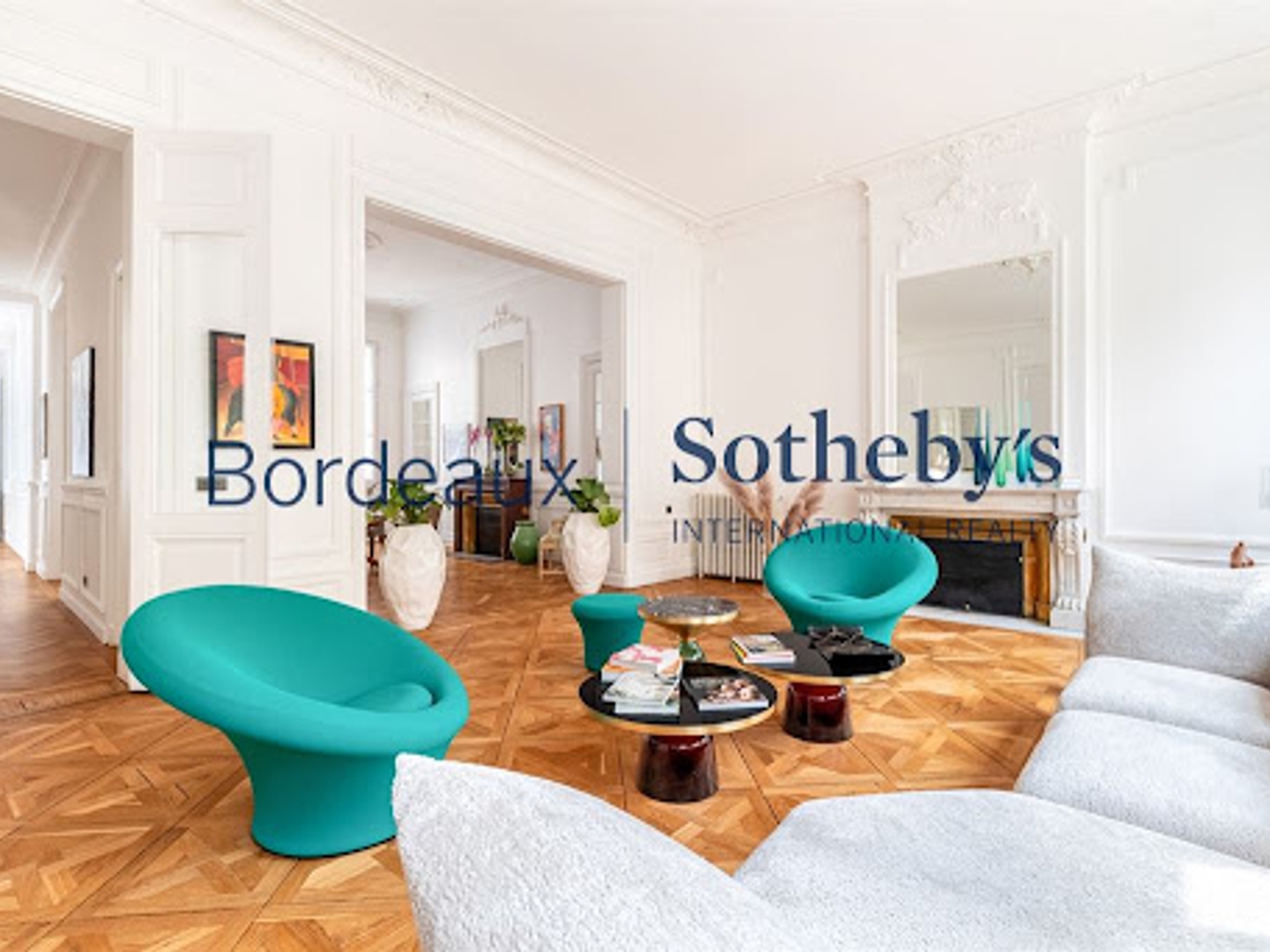 Appartement à vendre - 6 pièces - 250m2 - Bordeaux (33000)