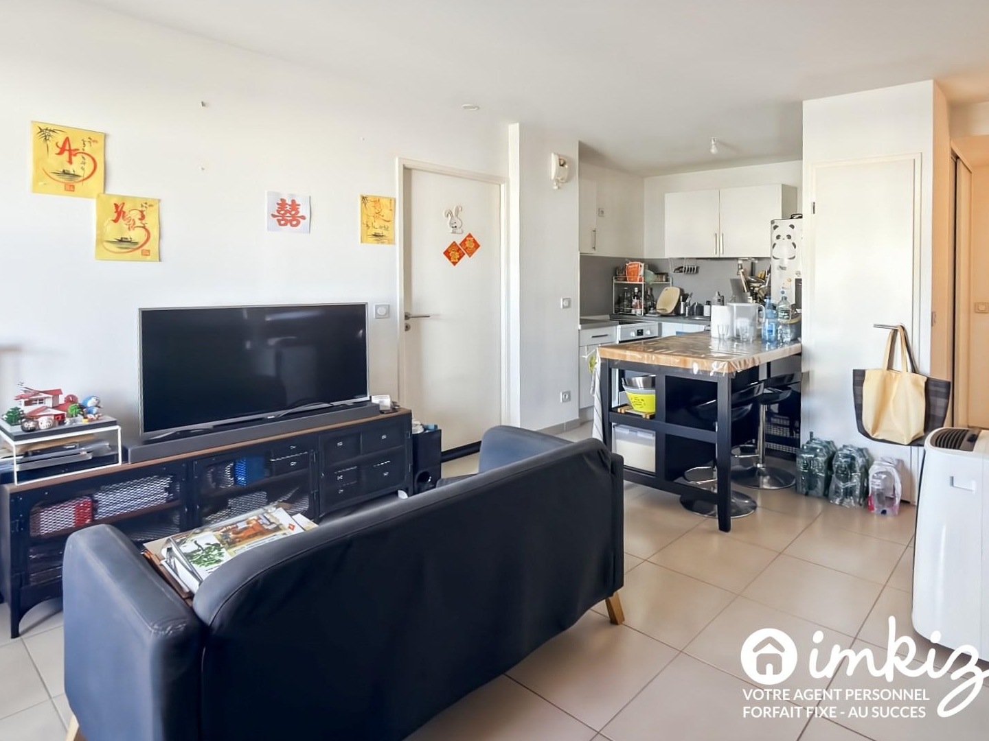 Appartement à vendre - Saint-Priest (69800)