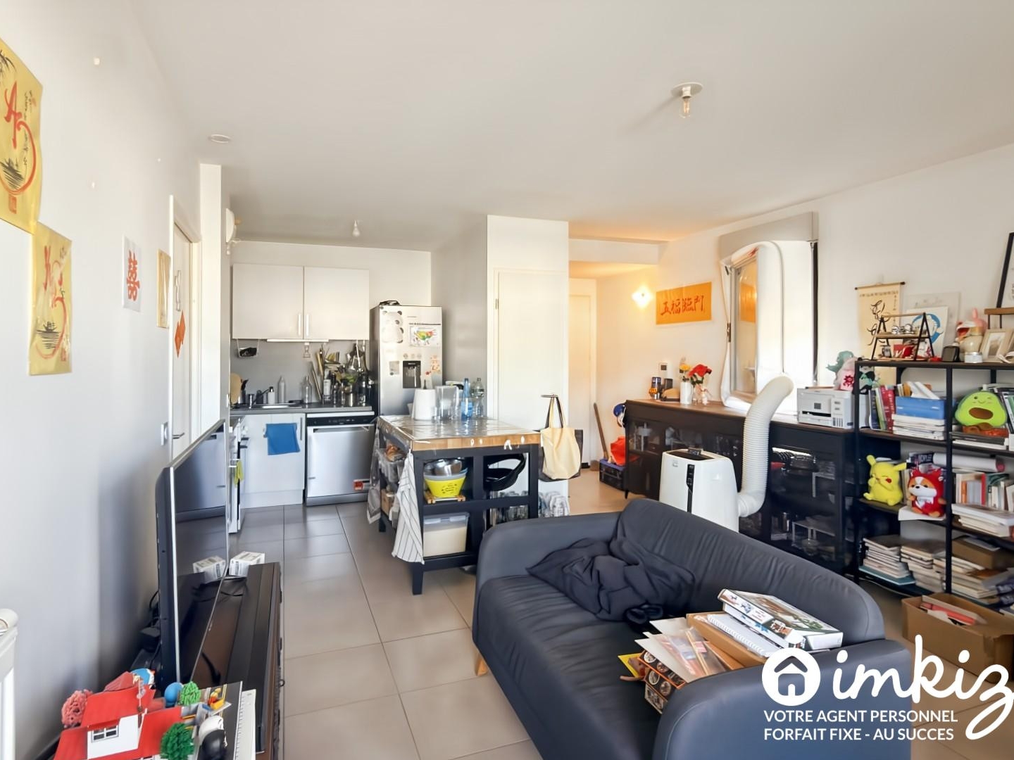 Appartement à vendre - Saint-Priest (69800)