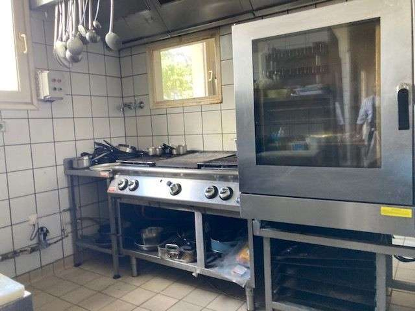 Hôtel restaurant de charme à vendre dans l'Allier
