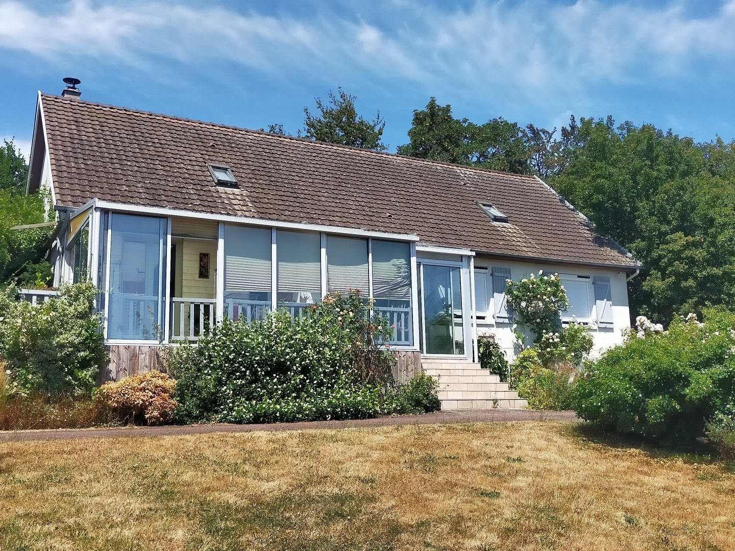 Maison Villaines La Juhel