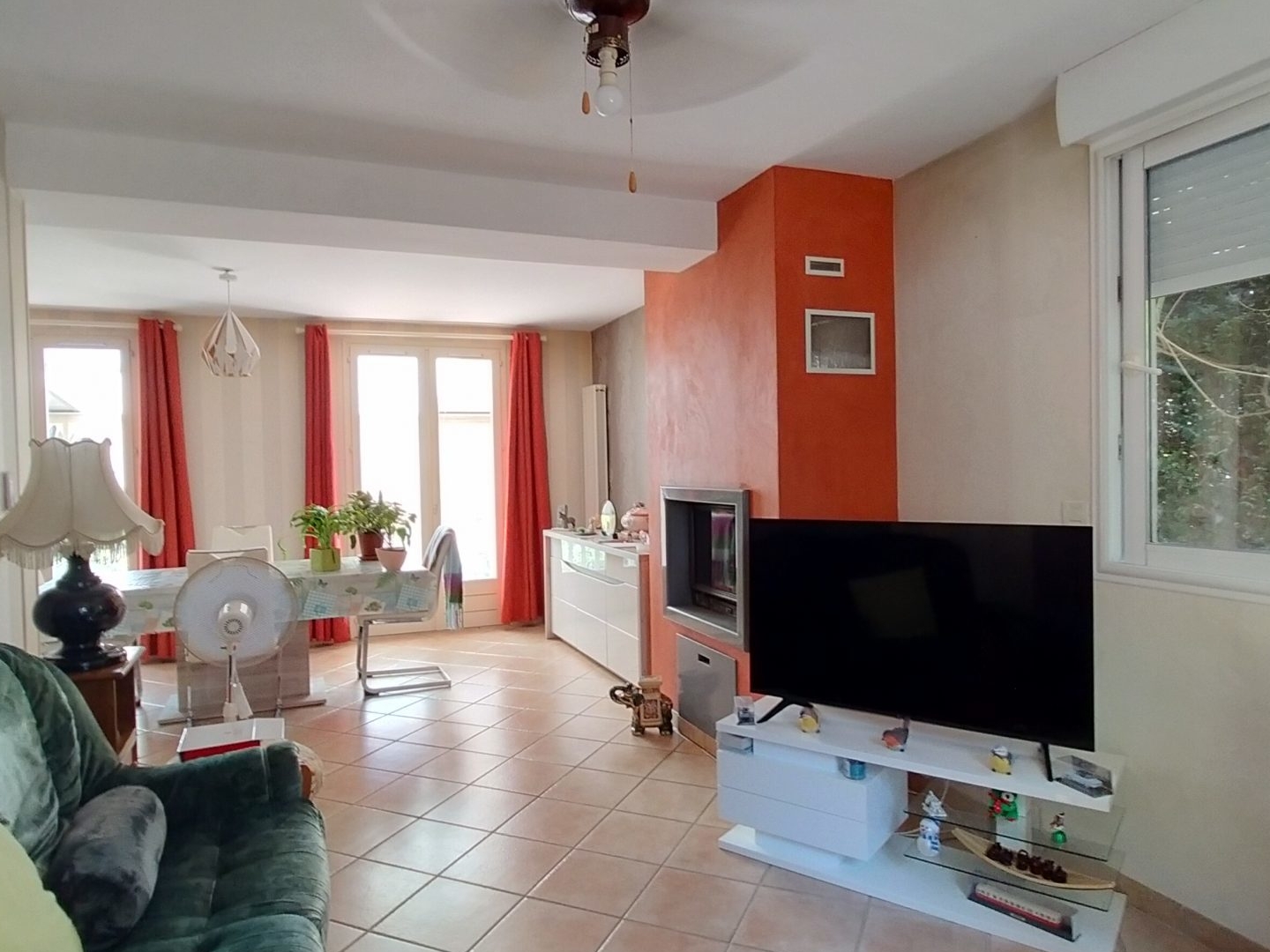 Maison à vendre - 5 pièces - 90m2 - Crennes-Sur-Fraubée (53700)