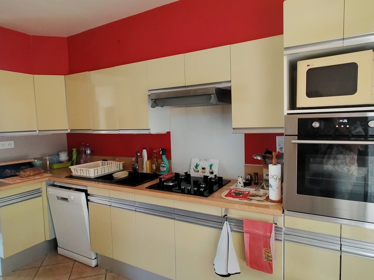 Maison à vendre - 5 pièces - 90m2 - Crennes-Sur-Fraubée (53700)