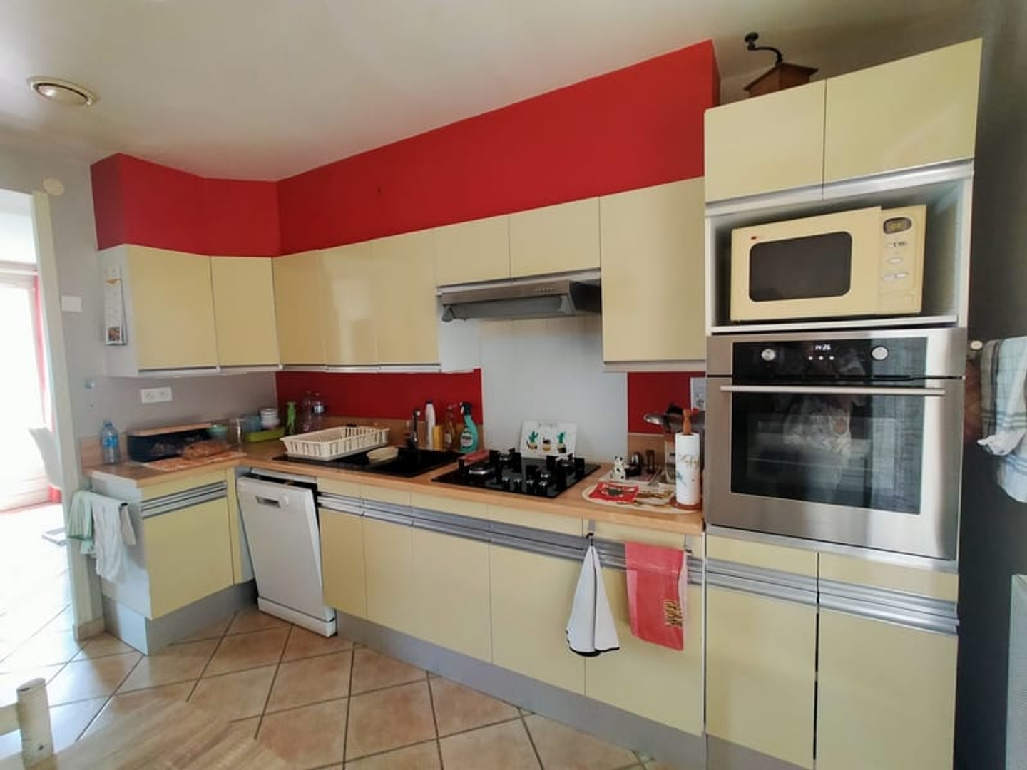 Maison à vendre - 5 pièces - 90m2 - Crennes-Sur-Fraubée (53700)
