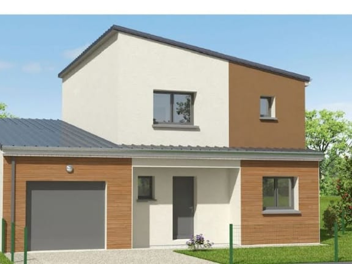Maison 5 pièces 140 m²