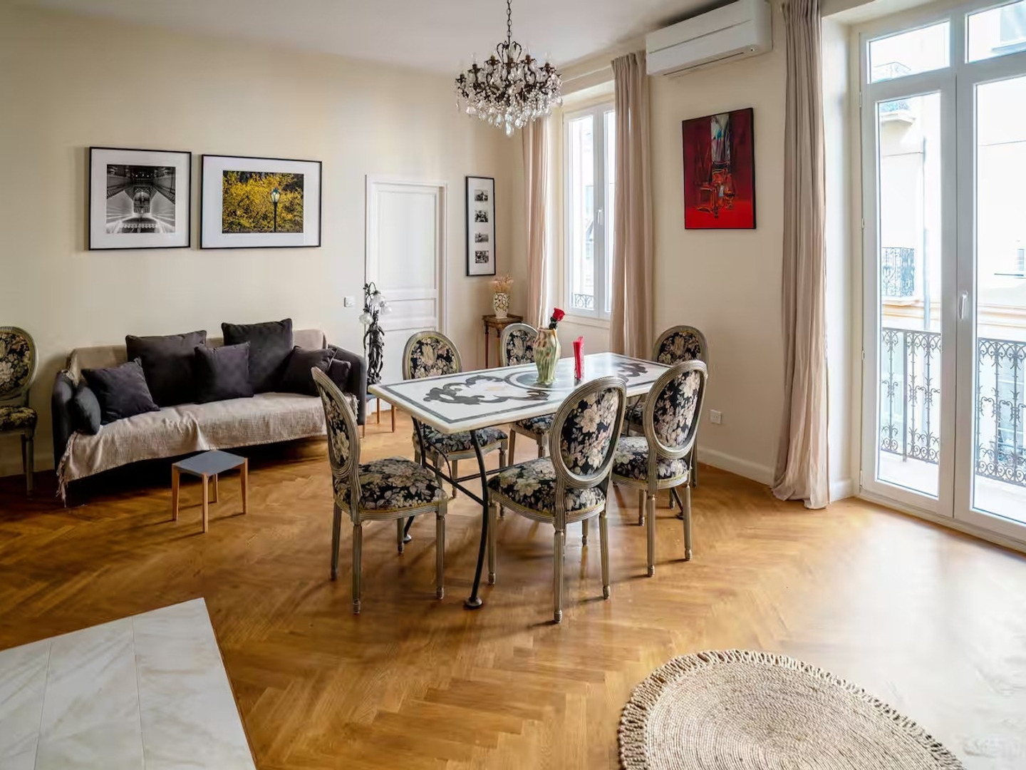Appartement à vendre - Nice (06000)