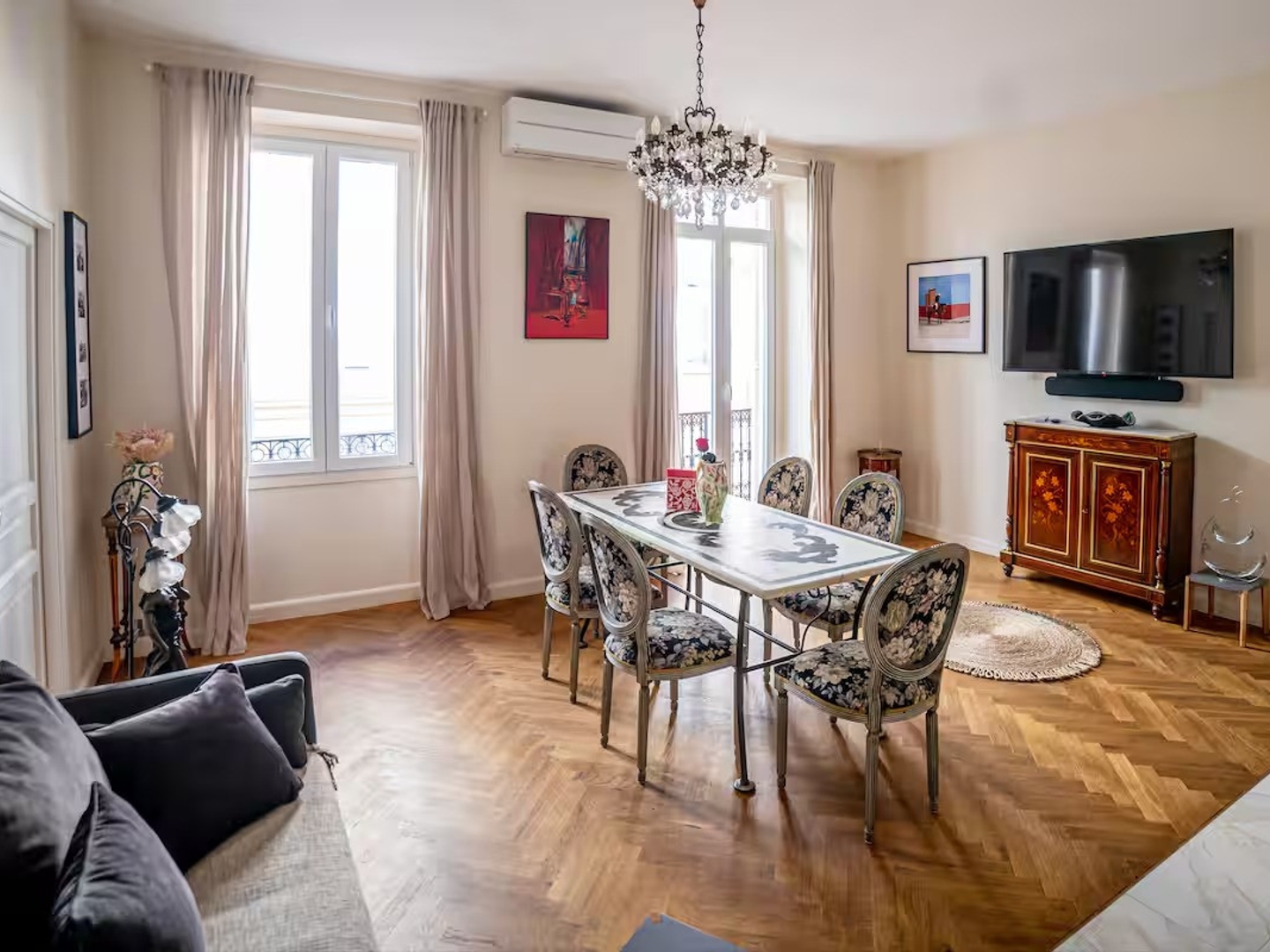 Appartement à vendre - Nice (06000)