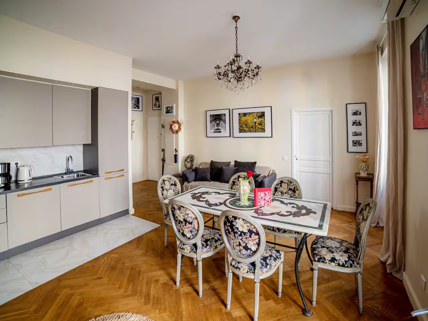 Appartement à vendre - Nice (06000)