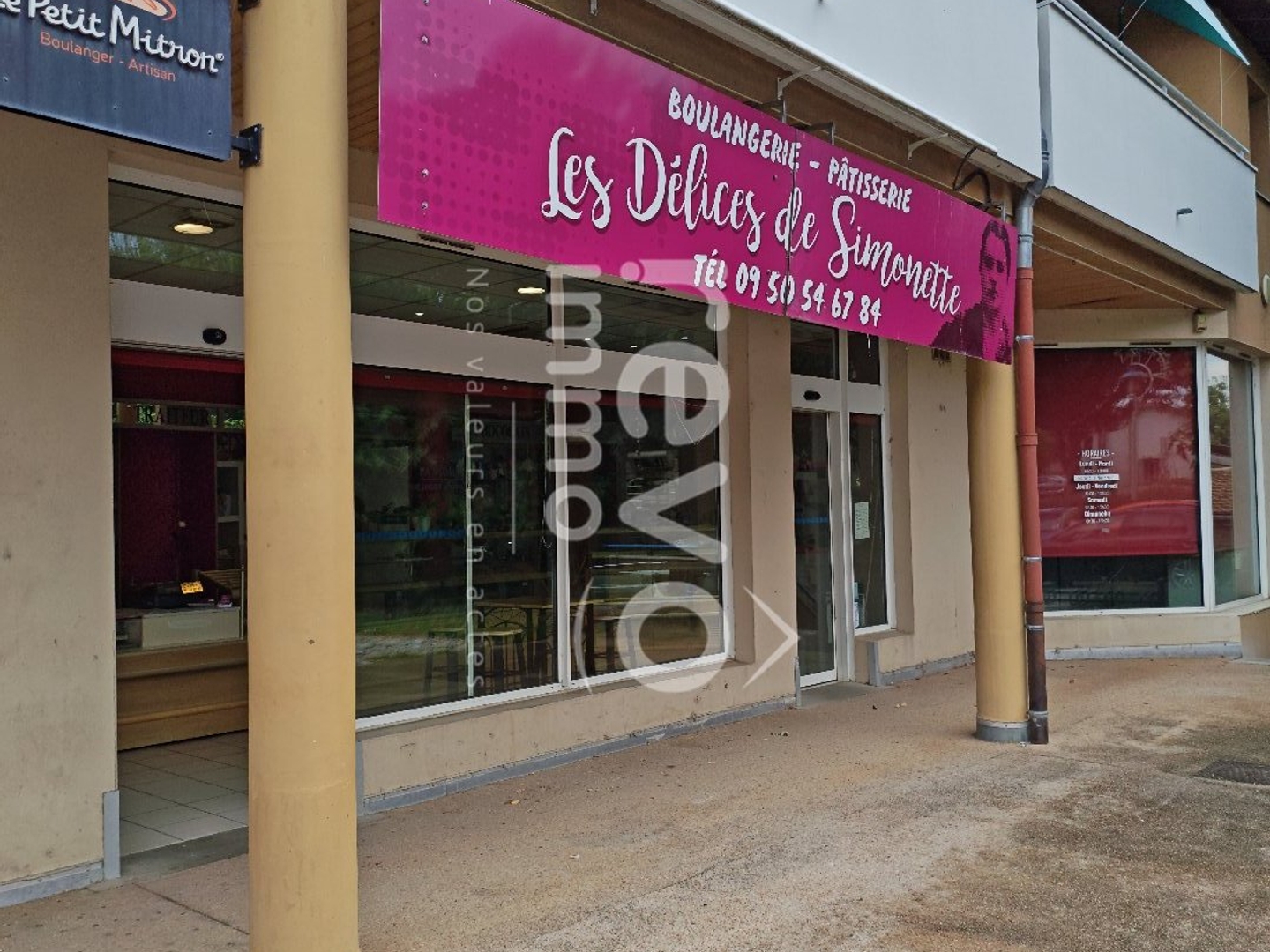 Magasin à vendre - Saint-Marcel (01390)