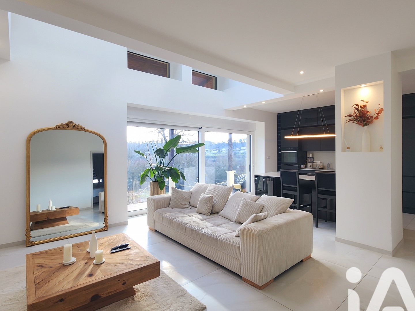 Maison 5 pièces 150 m²