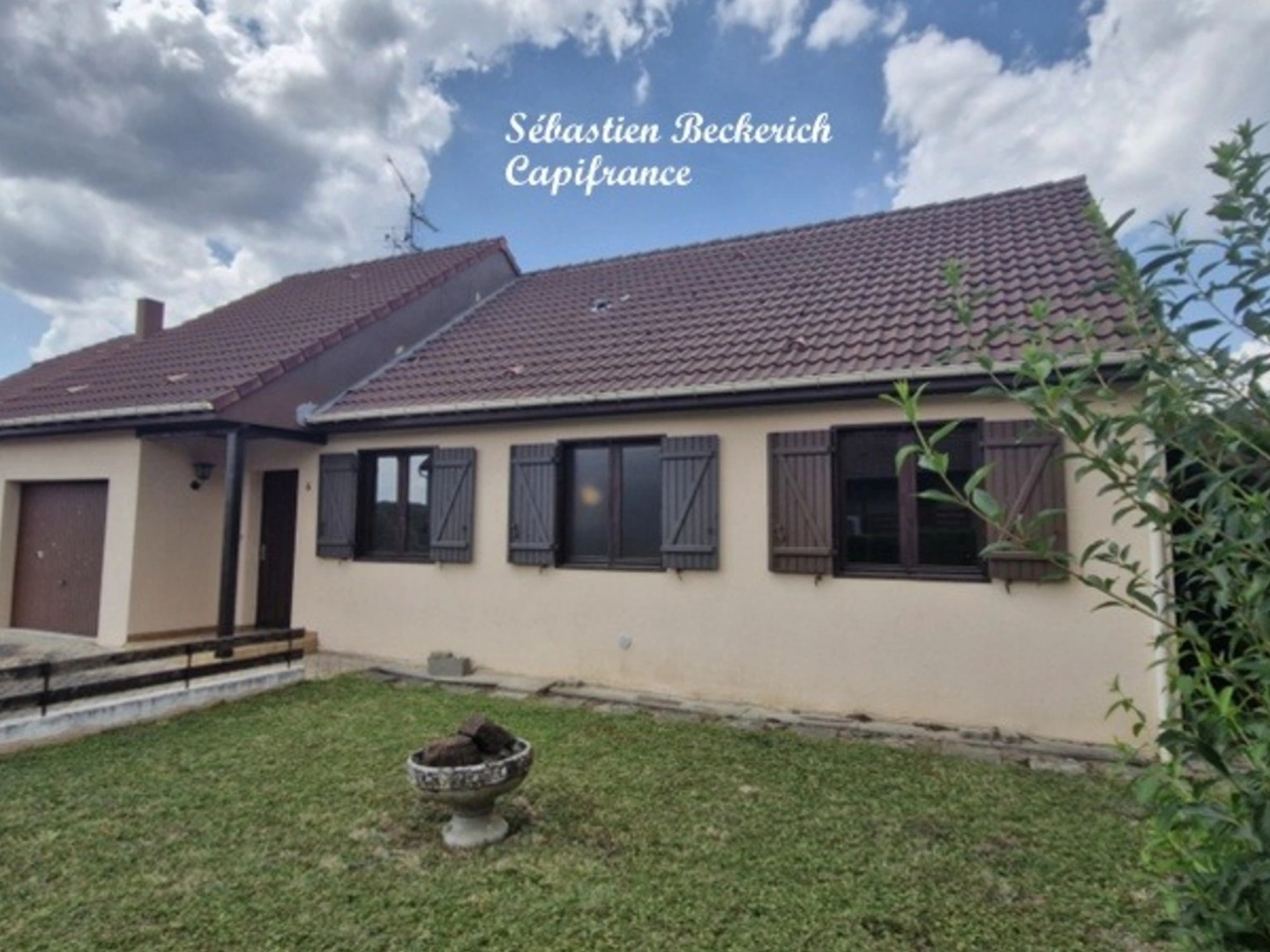 Maison 4 pièces 91 m²