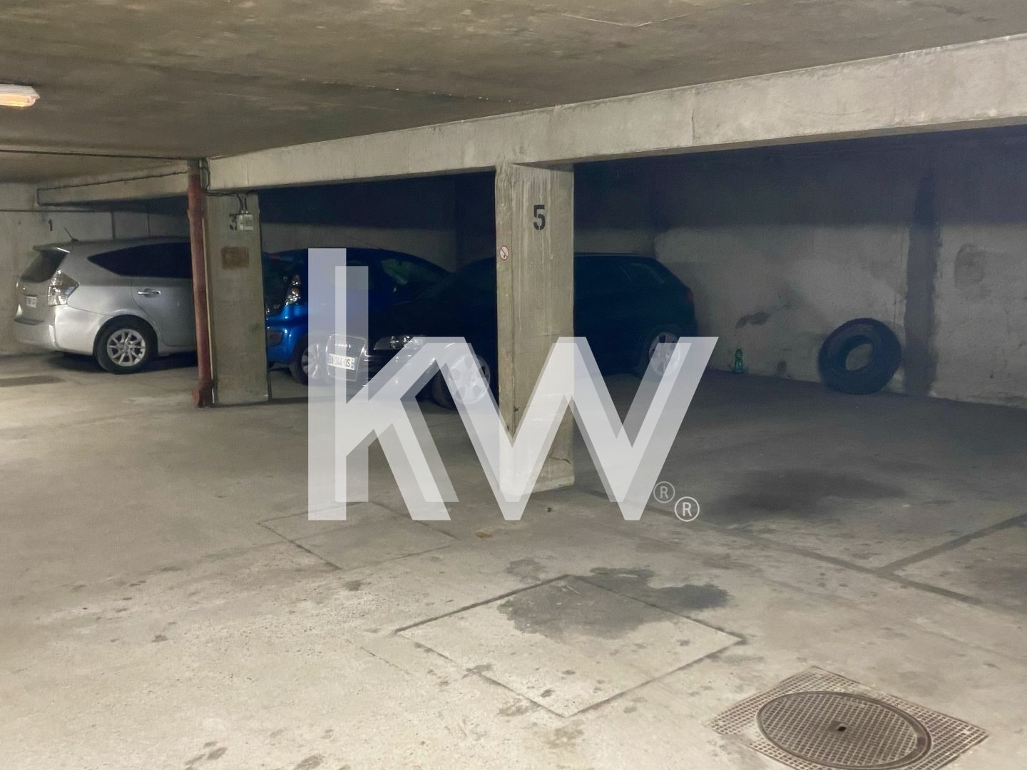 Parking/Box MONTROUGE
