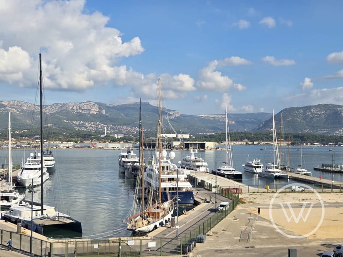 Appartement d'exception de 94.4m² avec Terrasse vue mer