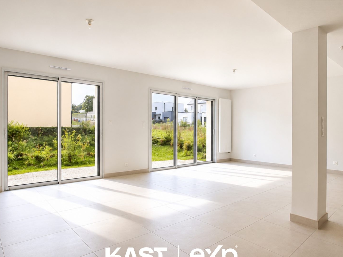 Maison à vendre - 5 pièces - 119m2 - Châteaubourg (35220)
