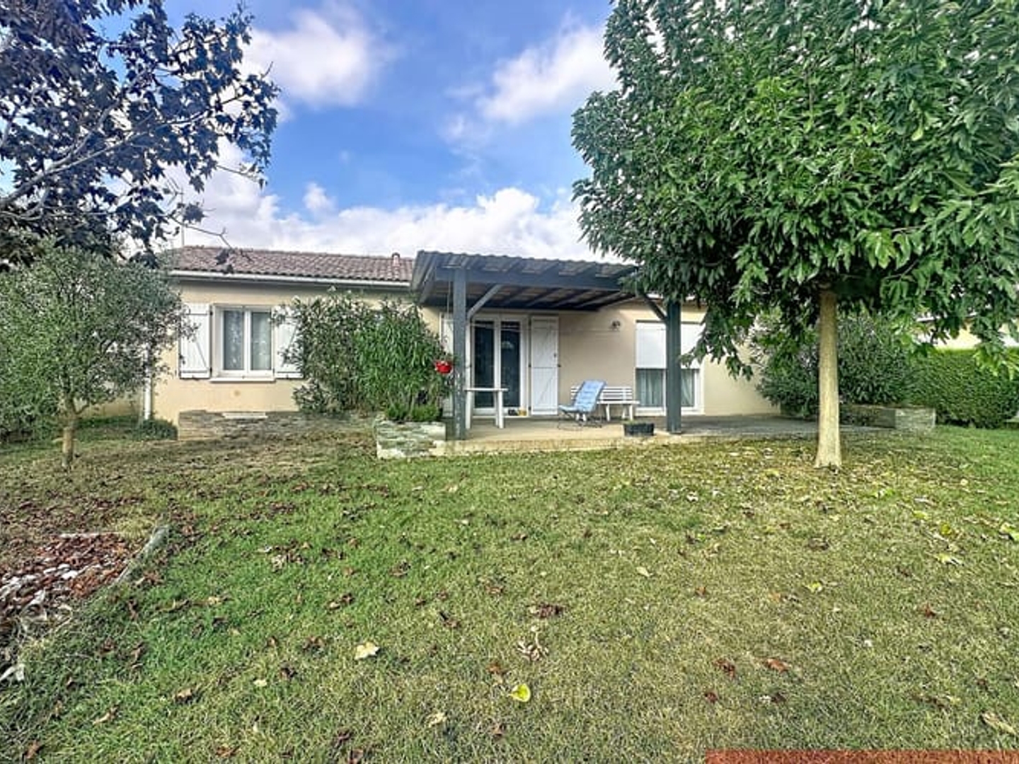 Maison à vendre - 4 pièces - 90m2 - Rivières (81600)