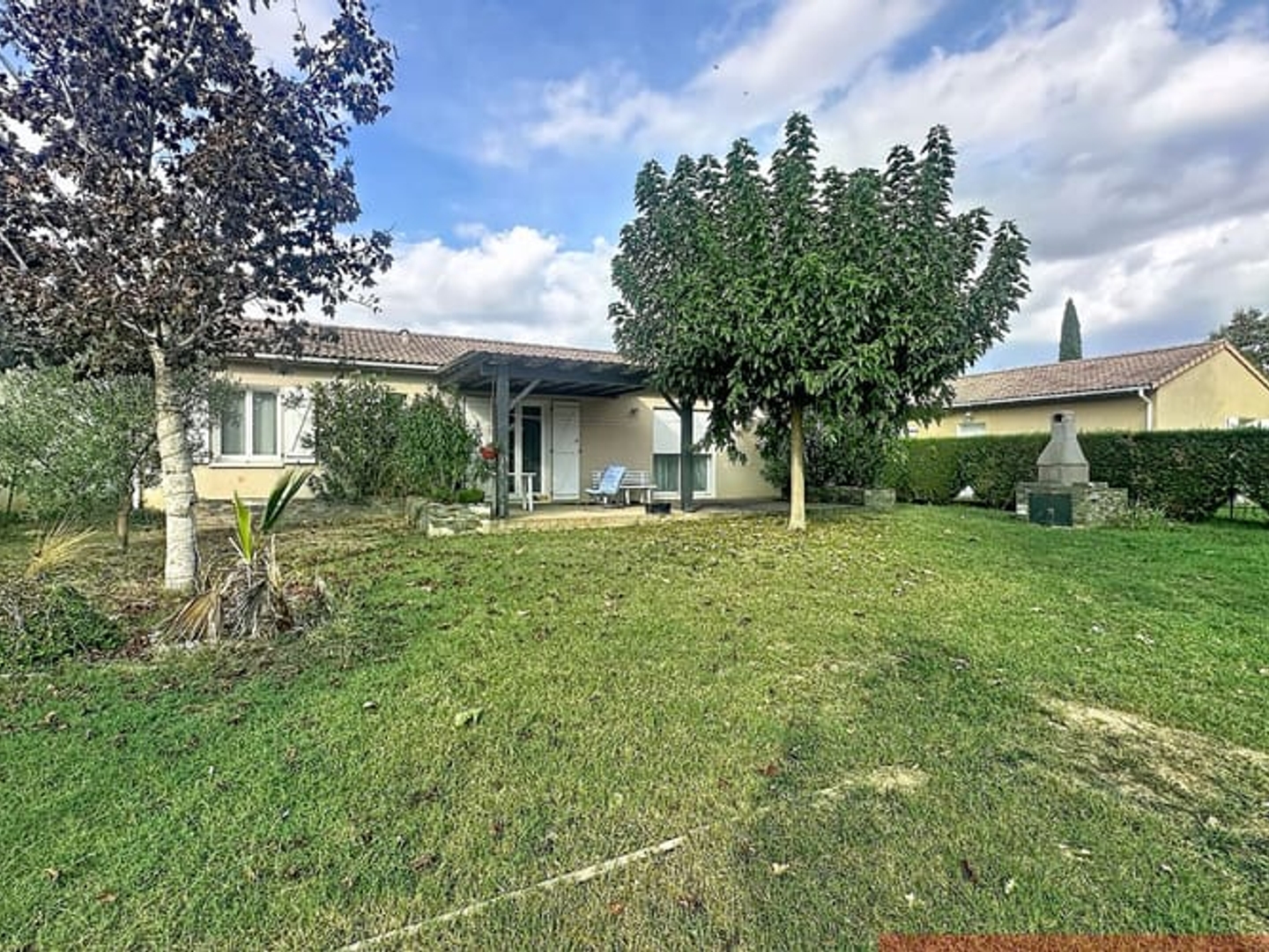 Maison à vendre - 4 pièces - 90m2 - Rivières (81600)
